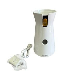 Furbo Smart Dog Camera Treat Tossing Full HD WiFi Pet Monitor 2-Way Audio 2.5T